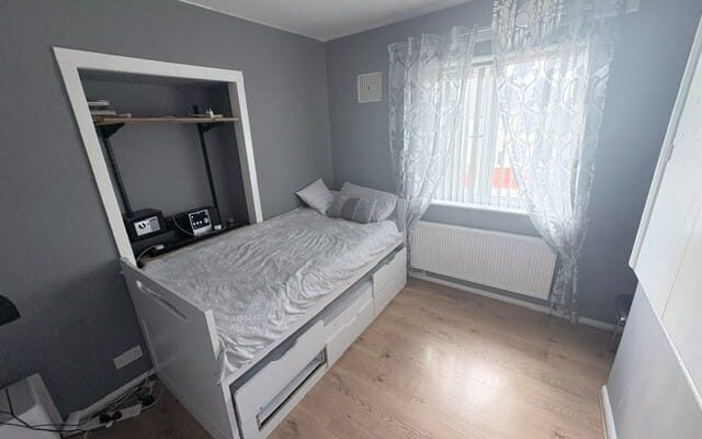 Mansfield Crescent, Brierfield