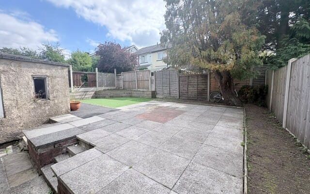 Mansfield Crescent, Brierfield
