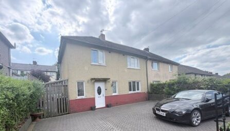 Mansfield Crescent, Brierfield