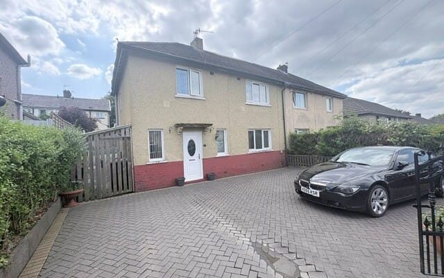 Mansfield Crescent, Brierfield