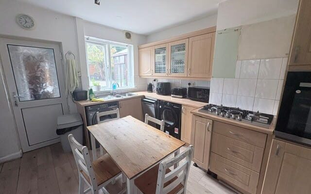 Mansfield Crescent, Brierfield