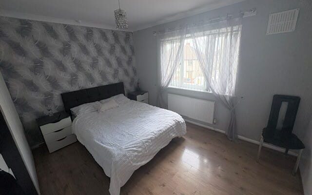 Mansfield Crescent, Brierfield
