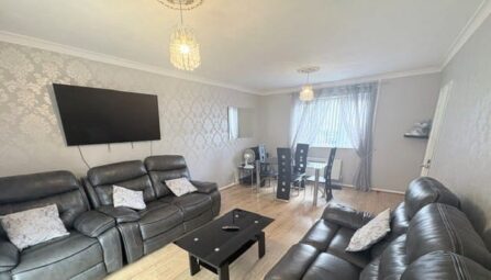 Mansfield Crescent, Brierfield