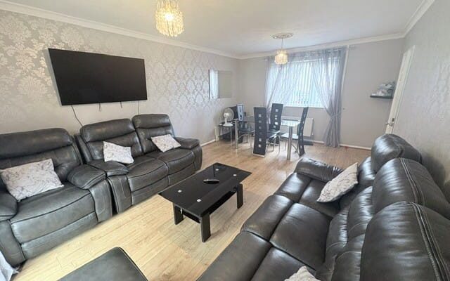 Mansfield Crescent, Brierfield