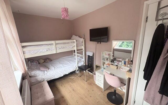 Mansfield Crescent, Brierfield