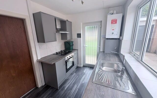 Warwick Drive, Brierfield