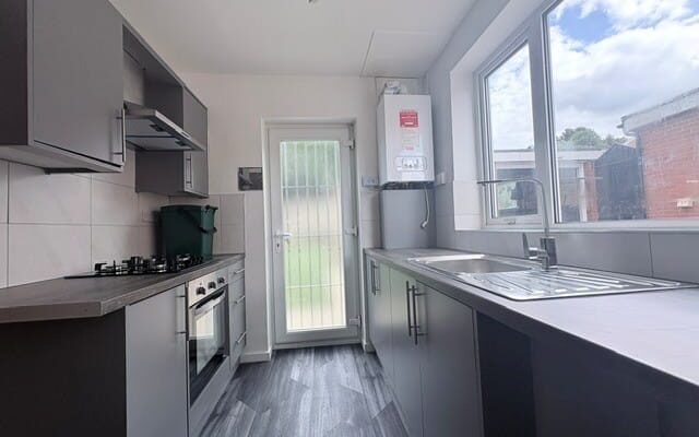 Warwick Drive, Brierfield
