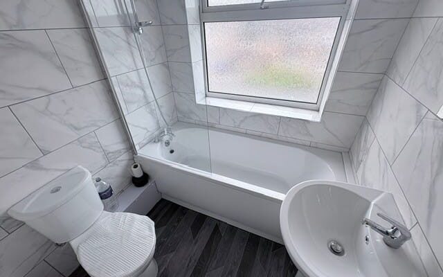 Warwick Drive, Brierfield