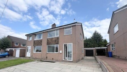Warwick Drive, Brierfield