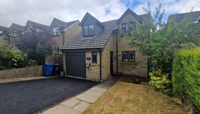 High Bank Crescent