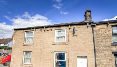 Alfred Street, Ramsbottom