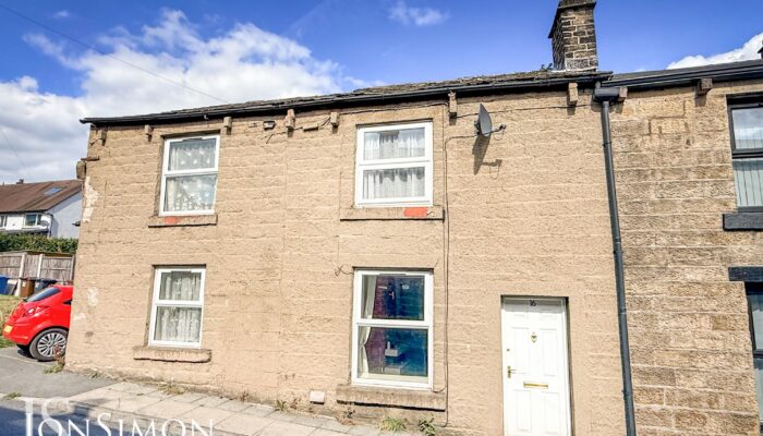 Alfred Street, Ramsbottom