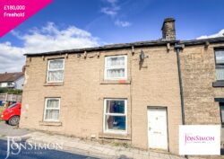 Brochure for Alfred Street, Ramsbottom