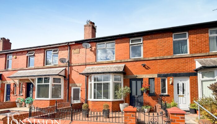Sefton Street, Walmersley