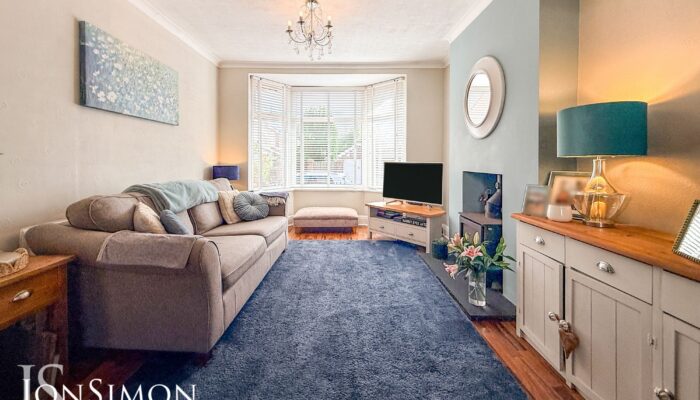 Sefton Street, Walmersley