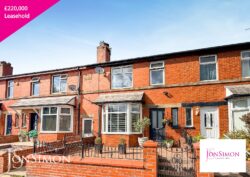 Brochure for Sefton Street, Walmersley