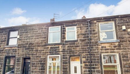 Victoria Street, Ramsbottom