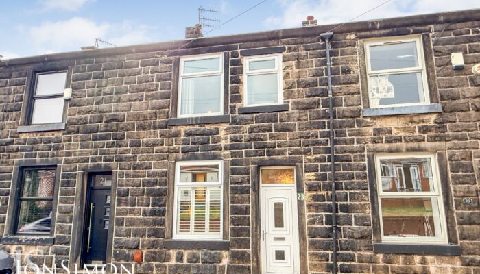 Victoria Street, Ramsbottom
