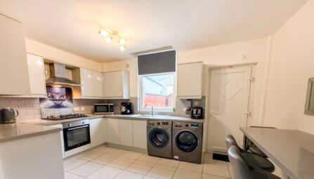 Regent Street, Walmersley