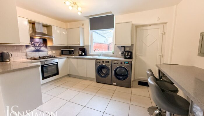 Regent Street, Walmersley