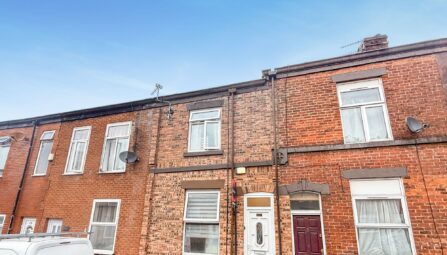 Regent Street, Walmersley