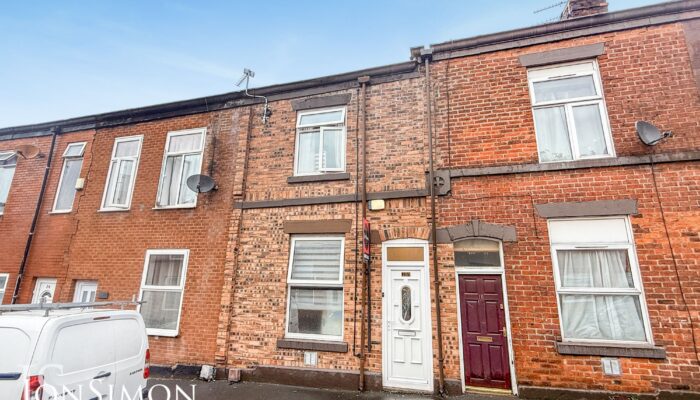 Regent Street, Walmersley