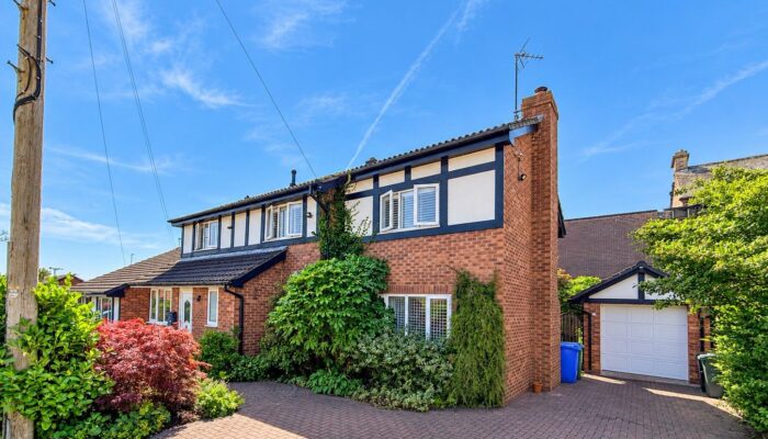 Helmsdale Close, Ramsbottom