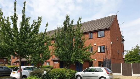 Britannia Close