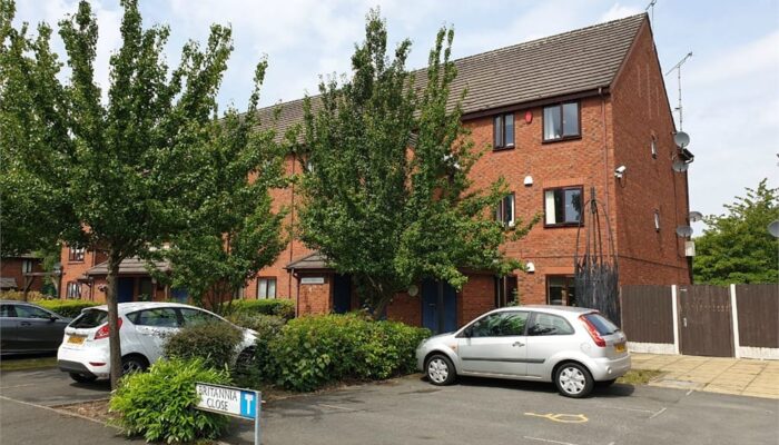 Britannia Close