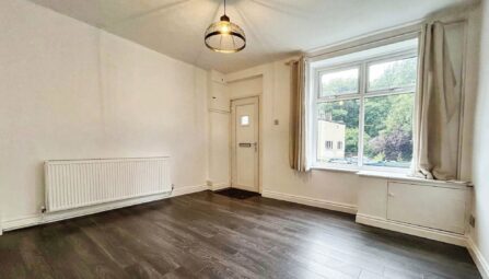 Chapel Street, Tottington