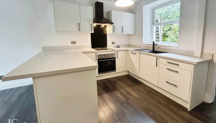 Chapel Street, Tottington