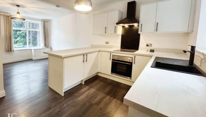 Chapel Street, Tottington
