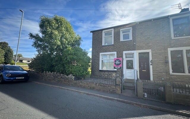 Burnley Road, Cliviger