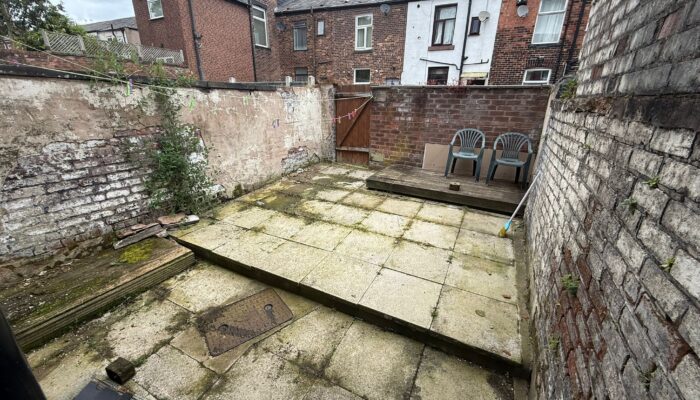 Dean Street, Radcliffe