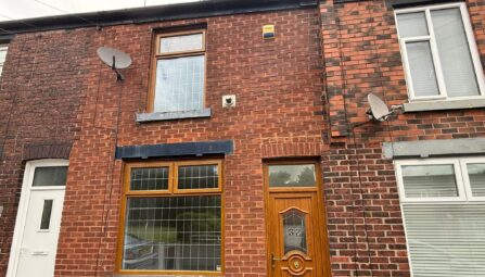 Dean Street, Radcliffe