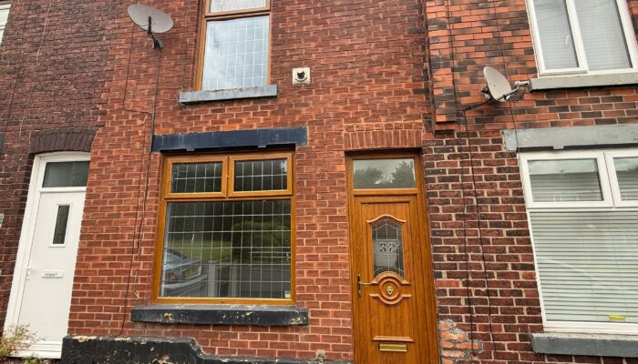 Dean Street, Radcliffe