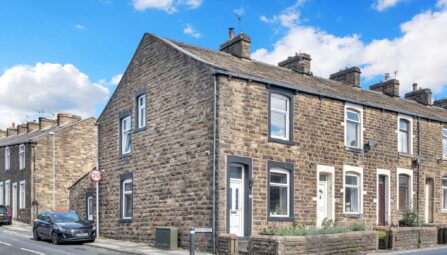 Burnley Road, Briercliffe