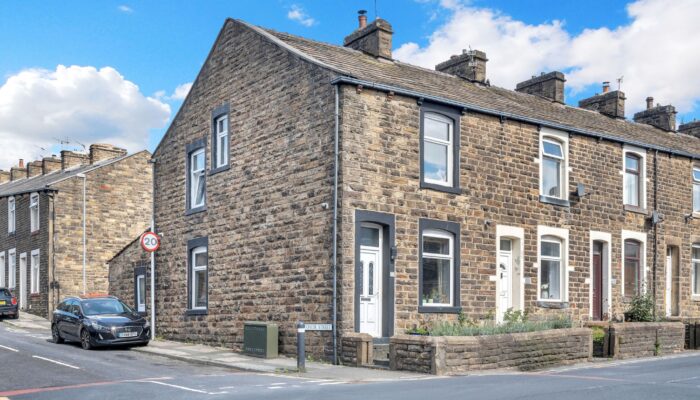 Burnley Road, Briercliffe