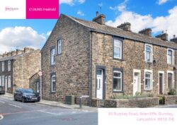 Brochure for Burnley Road, Briercliffe