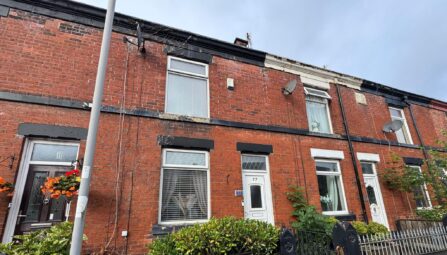 Victoria Street, Radcliffe