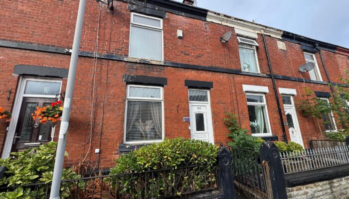 Victoria Street, Radcliffe