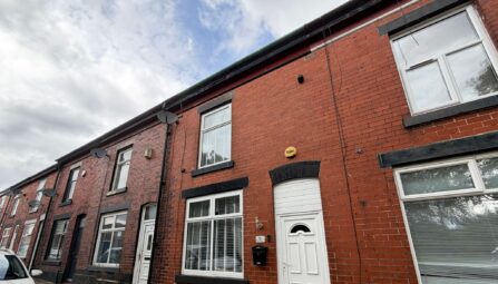 Milner Street, Radcliffe