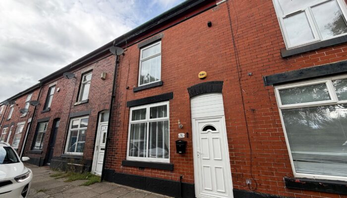 Milner Street, Radcliffe