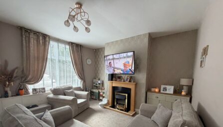 Milner Street, Radcliffe