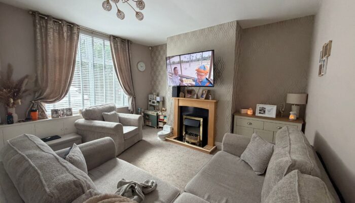 Milner Street, Radcliffe