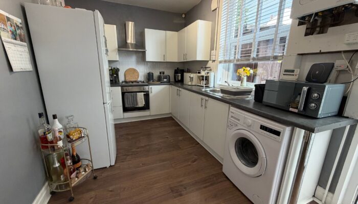 Milner Street, Radcliffe