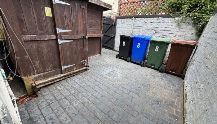 Milner Street, Radcliffe