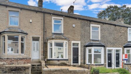 Brunshaw Road