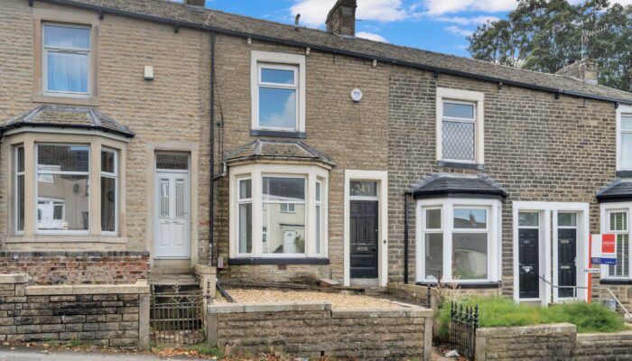 Brunshaw Road