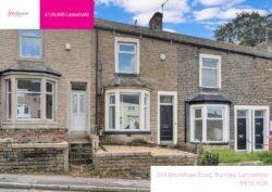 Brochure for Brunshaw Road